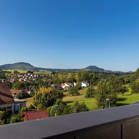 Drei Kaiser Blick Schwäbisch Gmünd 외부 사진